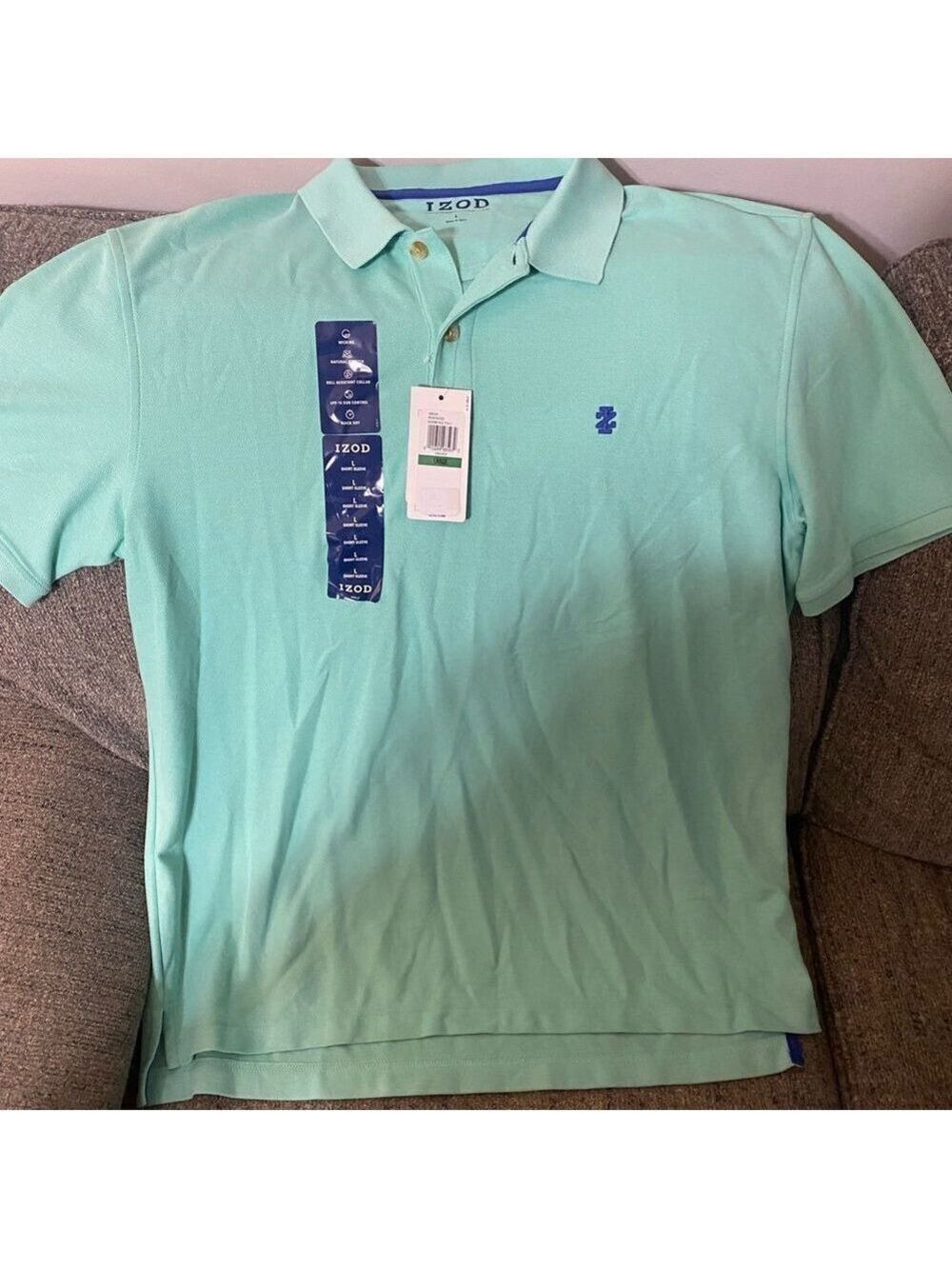 IZOD Large Polo Shirt